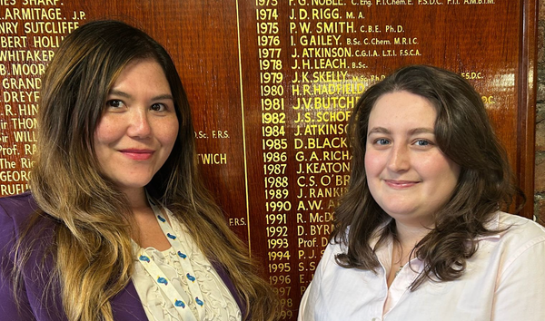 Bradford-based Society of Dyers and Colourists strengthens team