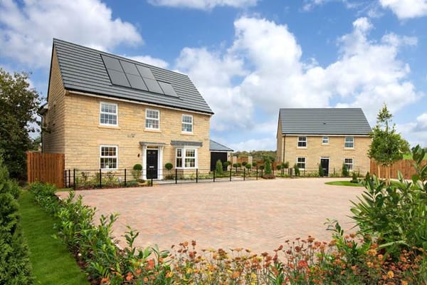 Development offers an ideal option for commuters