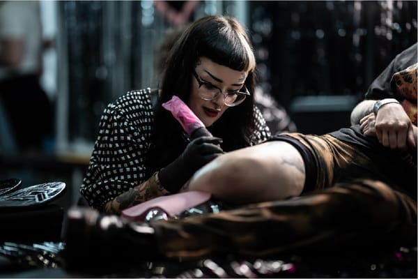 Leeds Tattoo Expo: “we’re all about tattoos, but there’s much more to see!”