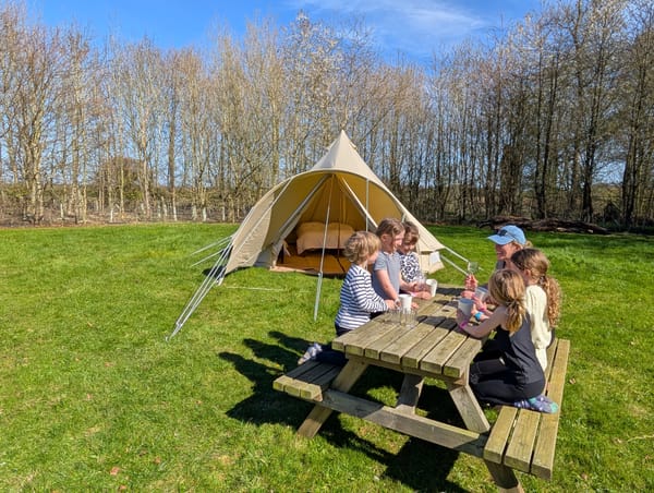 Stockeld Park expands Stockeld Stays with brand-new magical glamping pods